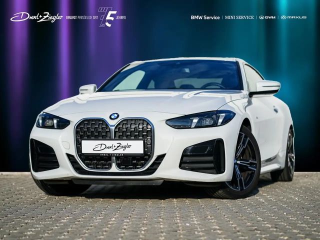 BMW 420 420d Coupé M-Sport