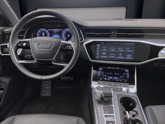 Audi A6 50 TDI Avant Quattro