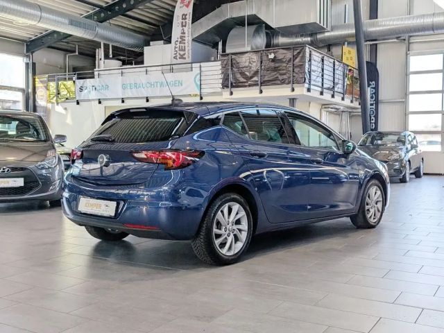 Opel Astra 1.2 Turbo Elegance Turbo