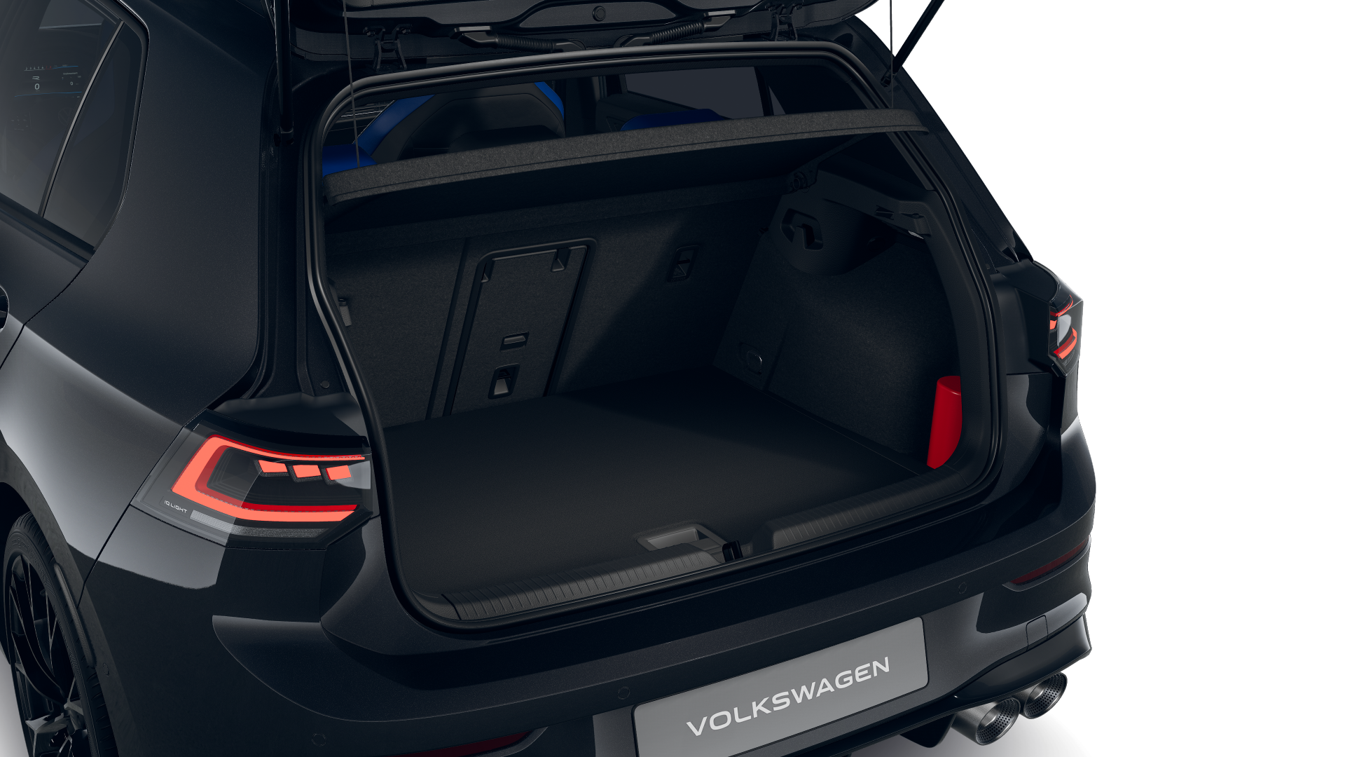 Volkswagen Golf 2.0 TSI 4Motion