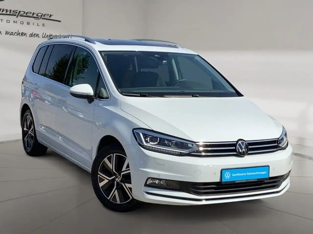 Volkswagen Touran 2.0 TDI DSG Highline