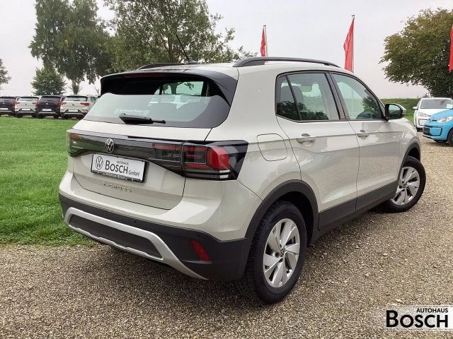 Volkswagen T-Cross 1.0 TSI Life