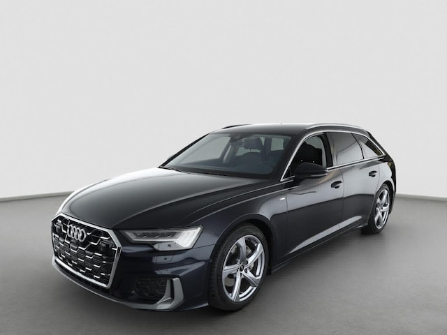Audi A6 45 TFSI Avant S-Line S-Tronic