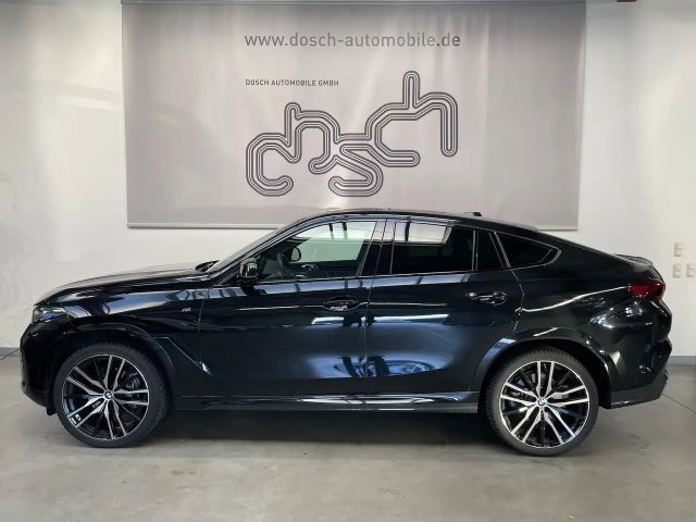 BMW X6 M-Sport xDrive