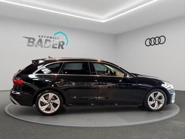 Audi A4 35 TFSI Avant S-Tronic