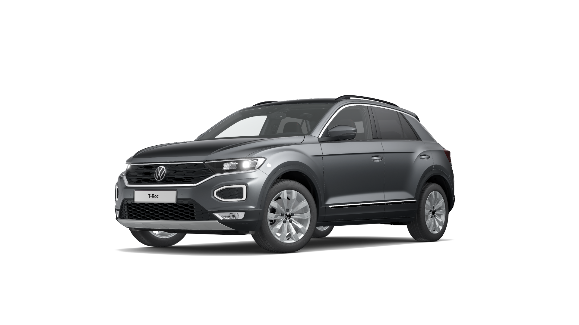 Volkswagen T-Roc 2.0 TSI DSG Sport