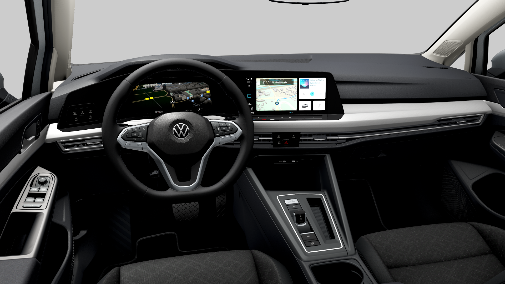 Volkswagen Golf 1.5 eTSI DSG Variant