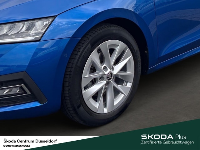 Skoda Octavia Combi Style Style