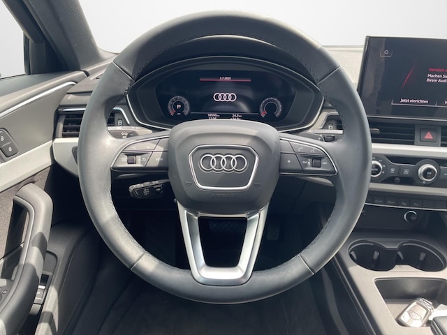 Audi A4 40 TFSI Avant S-Line S-Tronic