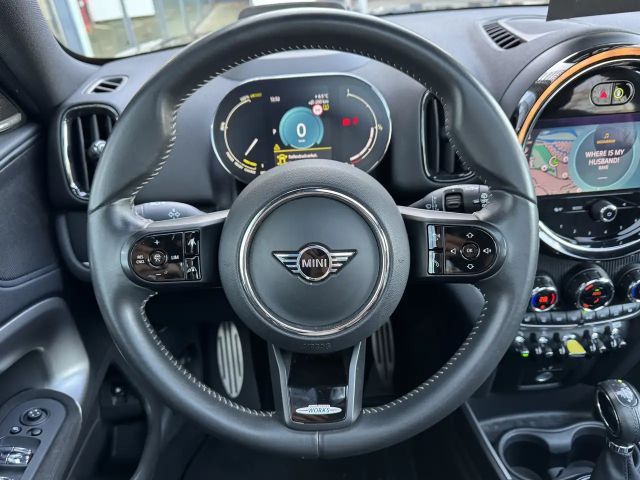 MINI Cooper SE Countryman All4 SE