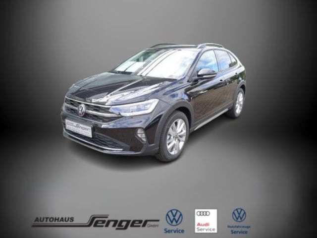 Volkswagen Taigo 1.5 TSI DSG