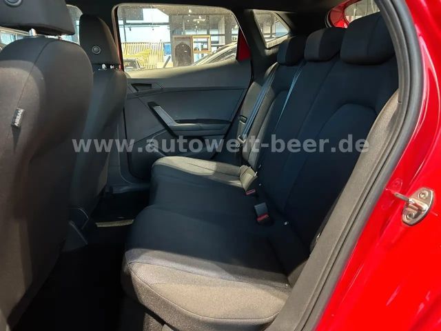 Seat Ibiza 1.0 TSI FR-lijn