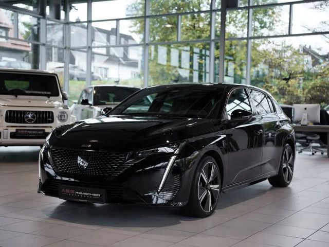 Peugeot 308 BlueHDi GT-Line