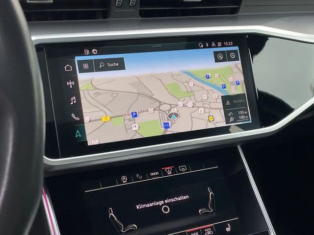 Audi A6 50 TDI Quattro