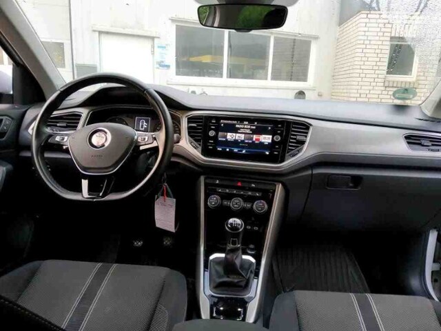 Volkswagen T-Roc 2.0 TDI