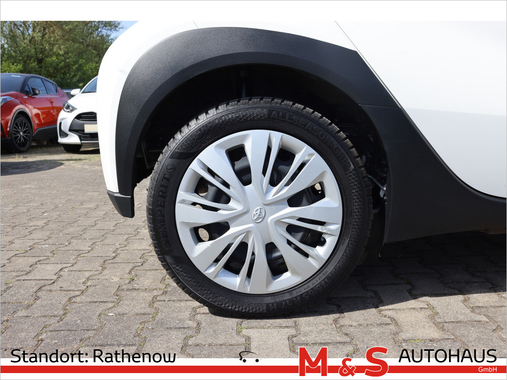 Toyota Aygo X 5-deurs Basis