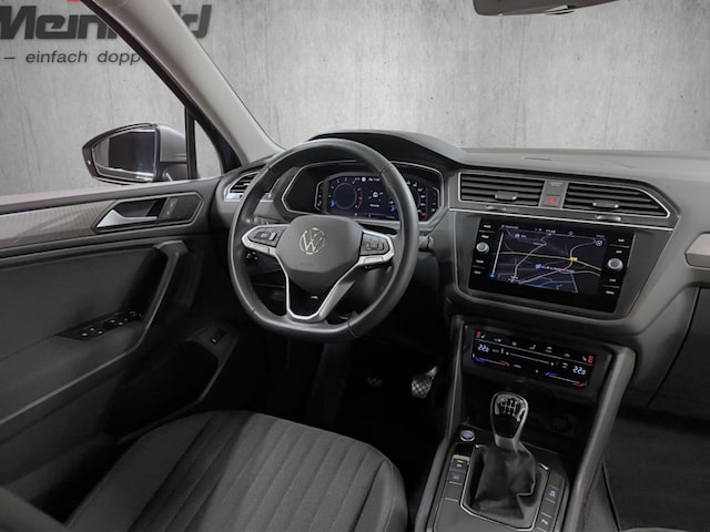 Volkswagen Tiguan 1.5 TSI Allspace Life