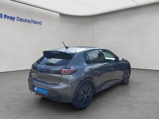 Peugeot 208 EAT8 GT-Line PureTech