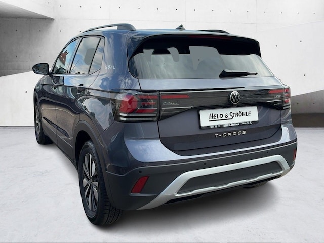 Volkswagen T-Cross 1.0 TSI DSG