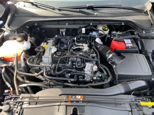 Ford Focus EcoBoost Titanium