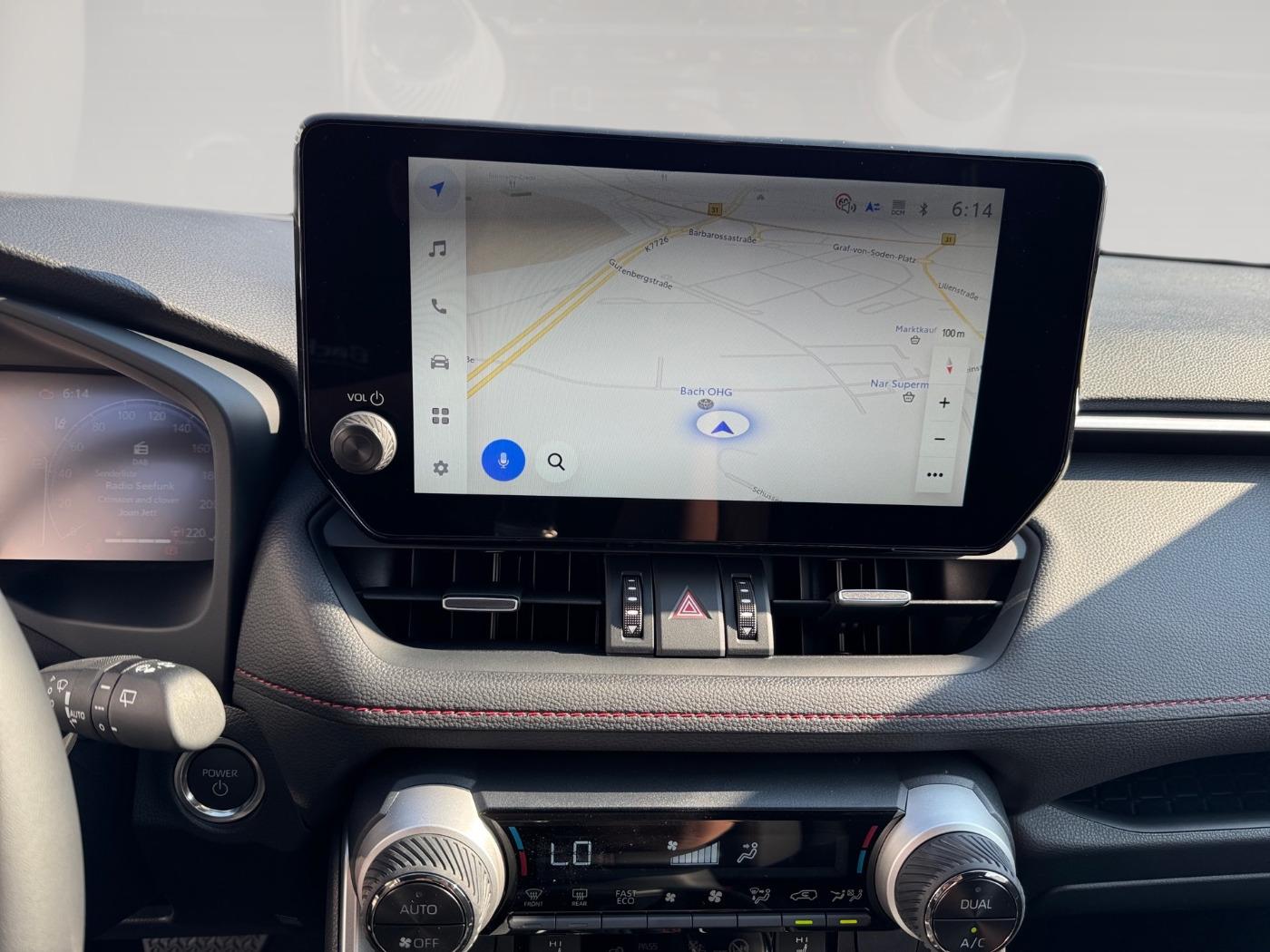 Toyota RAV4 Hybride Plug-in