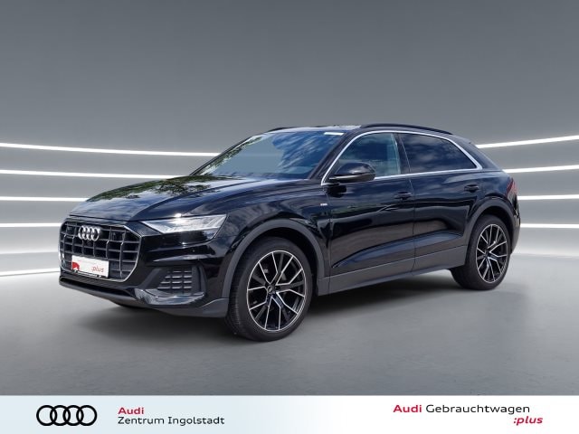 Audi Q8 50 TDI Quattro