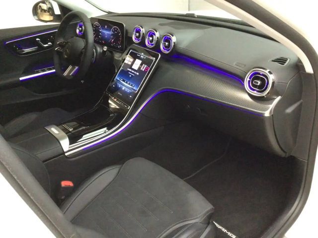 Mercedes-Benz C 200 AMG Line Estate