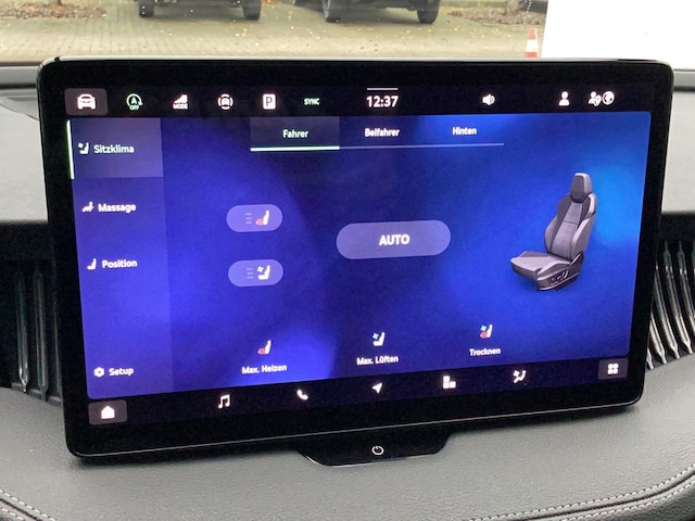 Skoda Superb 2.0 TSI 4x4 Combi