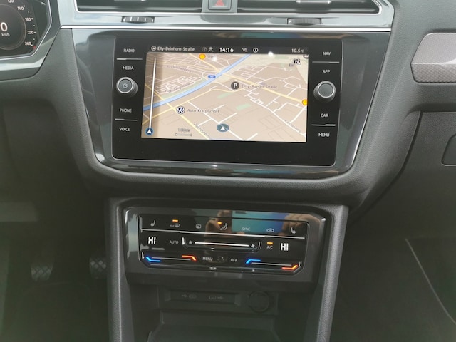 Volkswagen Tiguan 1.5 TSI Allspace Life