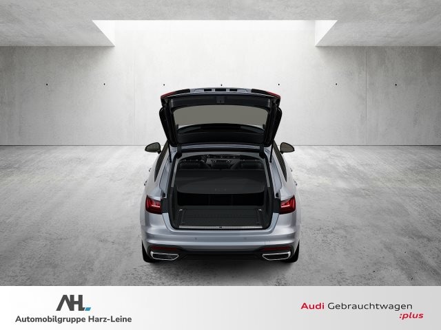 Audi A4 30 TDI Avant S-Tronic