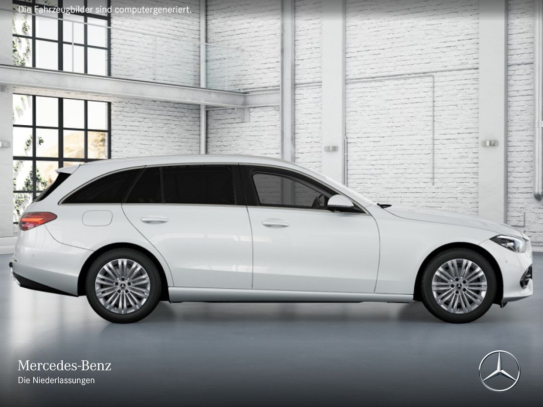 Mercedes-Benz C 180 AVANTGARDE Estate