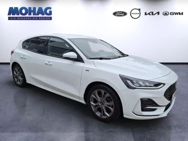 Ford Focus ST Line