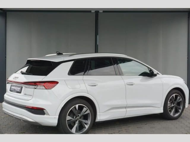 Audi Q4 e-tron 40 S-Line