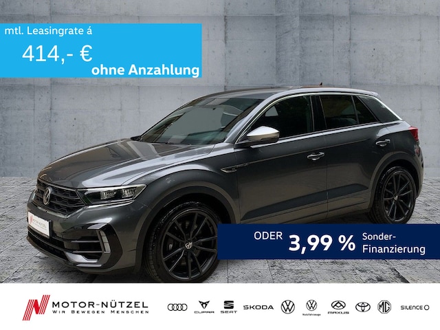 Volkswagen T-Roc 2.0 TSI DSG