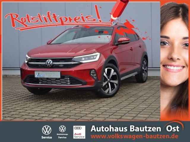 Volkswagen Taigo 1.5 TSI DSG IQ.Drive Style