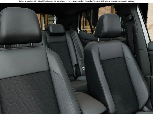 Volkswagen T-Cross 1.0 TSI DSG