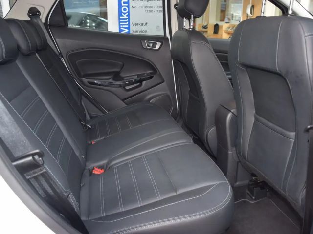 Ford EcoSport Active