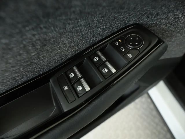 Renault Espace E-Tech Hybrid Techno