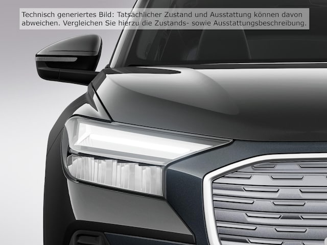 Audi Q4 e-tron SUV 45 e-tron Audi Q4 e-tron
