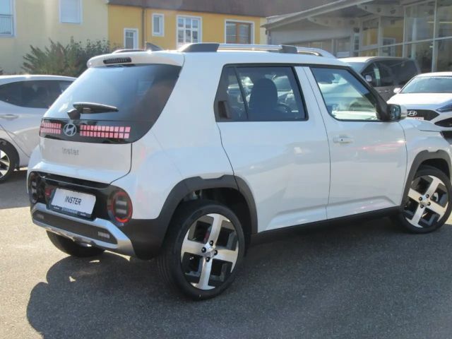 Hyundai INSTER 49 kWh Trend
