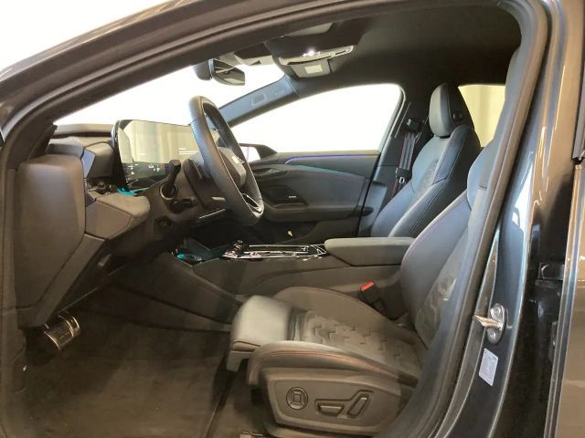 Audi S6 e-tron e-tron