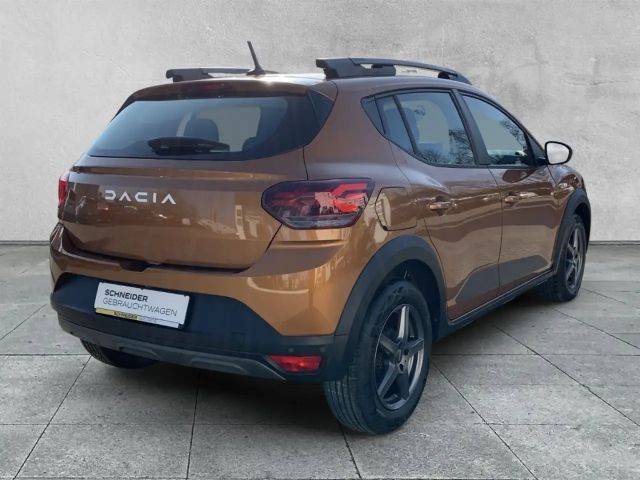 Dacia Sandero Stepway TCe 90