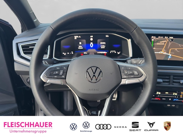 Volkswagen Polo 1.0 TSI DSG R-Line