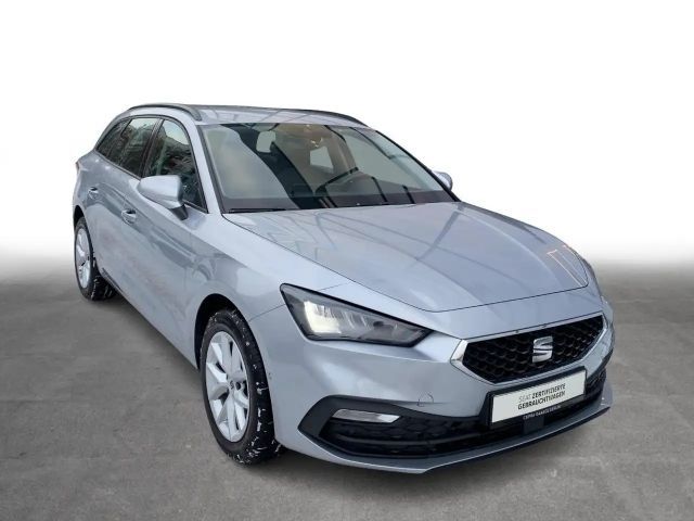 Seat Leon 2.0 TDI DSG Sportstourer Style