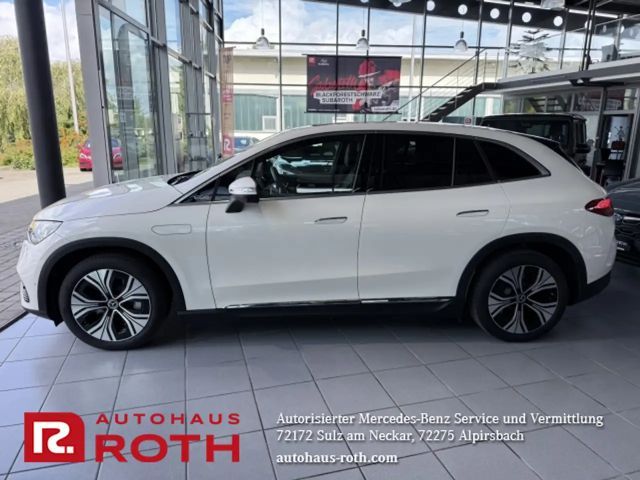 Mercedes-Benz EQE SUV 300