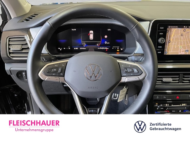 Volkswagen T-Cross 1.0 TSI Life