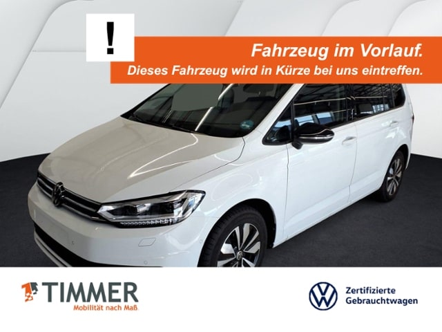 Volkswagen Touran 1.5 TSI DSG IQ.Drive