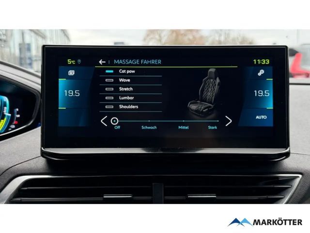 Peugeot 3008 GT-Line Hybrid