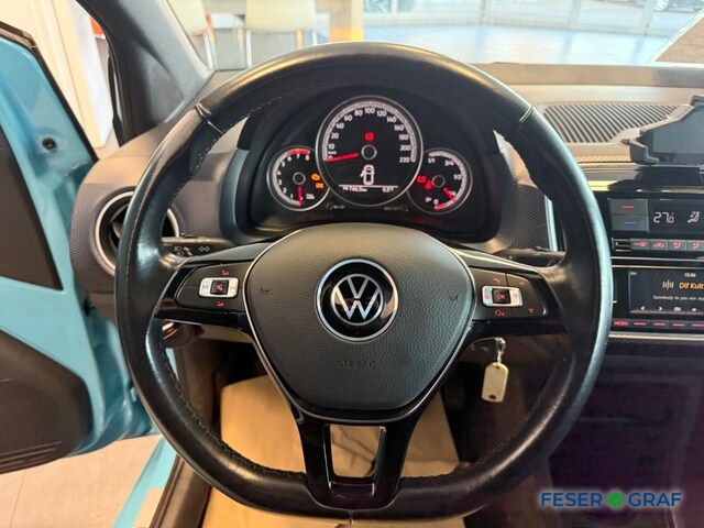 Volkswagen up! 1.0 TSI