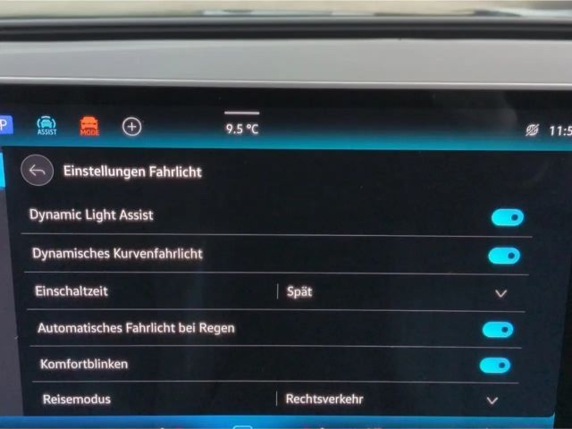 Volkswagen ID.7 GTX Tourer